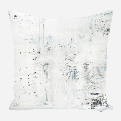 Blissful Thinking I Pillow by John Beard Collection - main product image for Resin Society