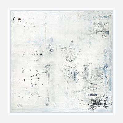 Blissful Thinking I Artist Enhanced Canvas Print by John Beard Collection - product image 6 for Resin Society