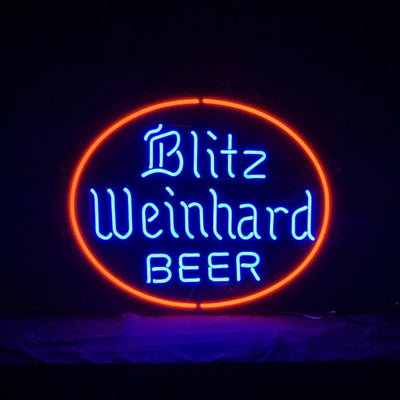 Blitz Weinhard Beer Neon Sign Light by Neon Signs Land - product image 2 for Resin Society