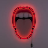 Led Lamp Tongue detail image - Resin Society