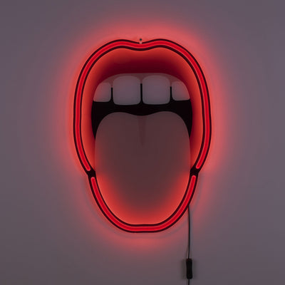 Led Lamp Tongue detail image - Resin Society