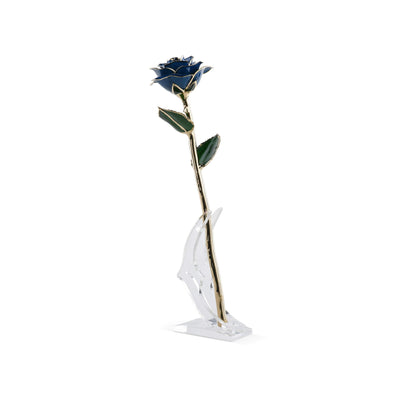 Timeless Rose (Blue) by ROSEPHORIA - main product image for Resin Society