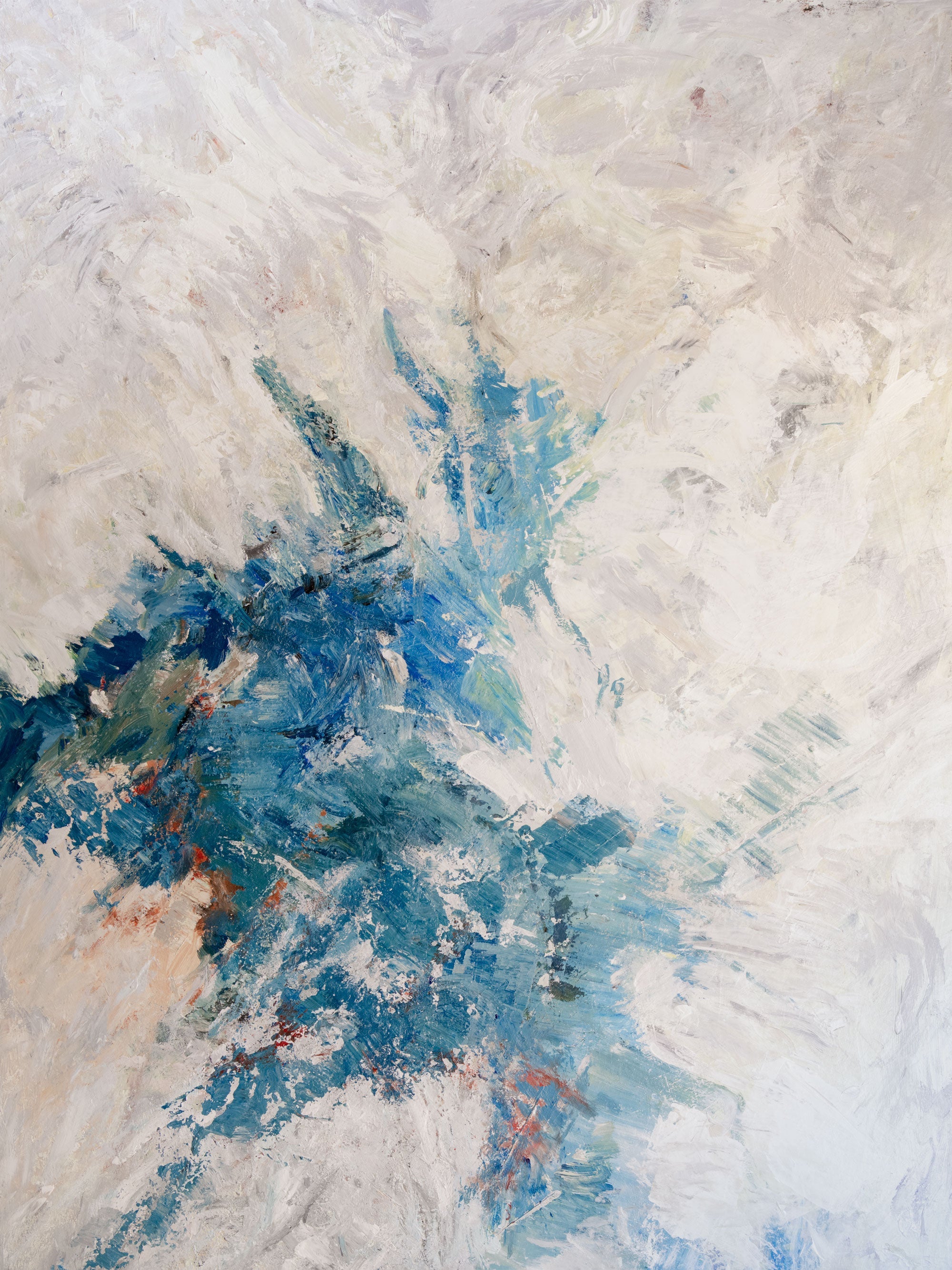 Blue Bayou Artist Enhanced Cancel Print by John Beard Collection - main product image for Resin Society