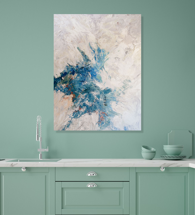 Blue Bayou Artist Enhanced Cancel Print by John Beard Collection - product image 4 for Resin Society