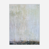 Blue Rain II Artist Enhanced Canvas Print by John Beard Collection - product image 7 for Resin Society
