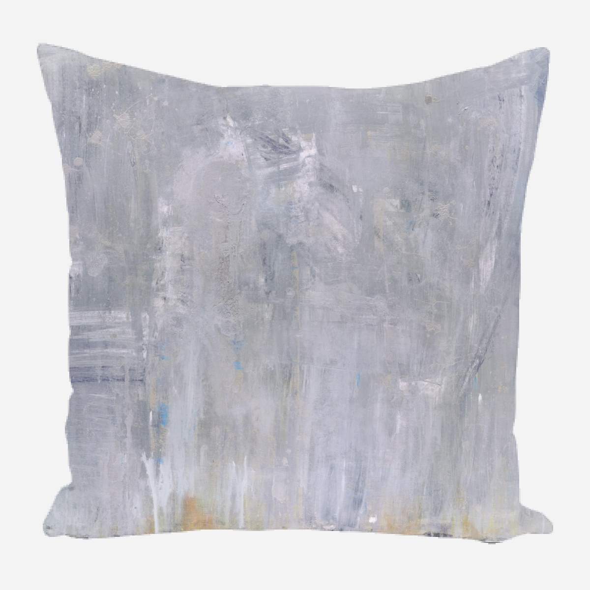 Blue Rain I Pillow by John Beard Collection - main product image for Resin Society