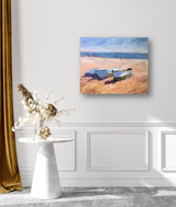 Boats on the Beach by John Beard Collection - product image 3 for Resin Society