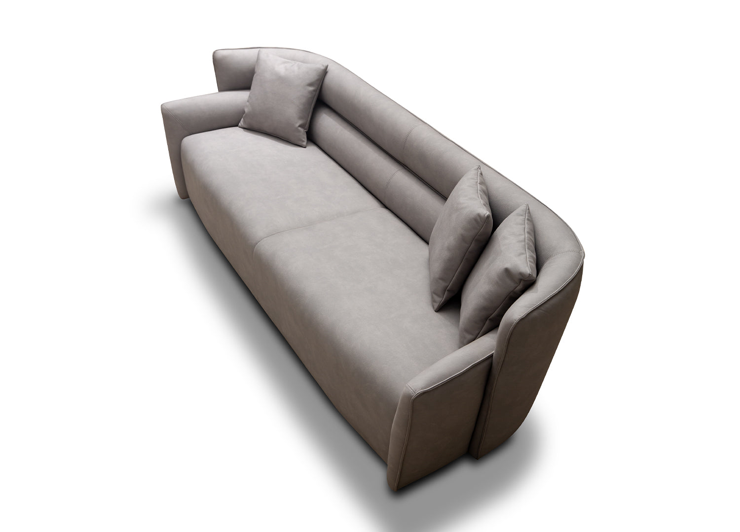 Boss Sofa detail image - Resin Society