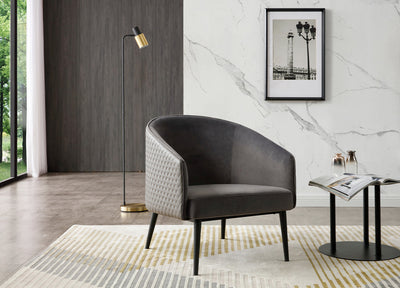 Boston Accent Chair detail image - Resin Society