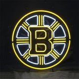Boston Bruins Neon Signs Light by Neon Signs Land - product image 3 for Resin Society