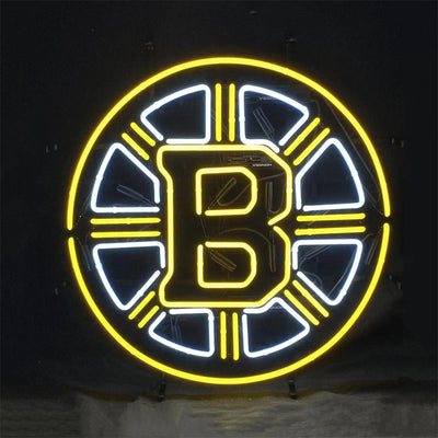 Boston Bruins Neon Signs Light by Neon Signs Land - product image 3 for Resin Society