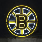Boston Bruins Neon Signs Light by Neon Signs Land - main product image for Resin Society
