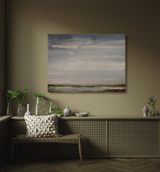 Breakers Artist Enhanced Canvas Print by John Beard Collection - product image 3 for Resin Society
