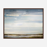 Breakers Artist Enhanced Canvas Print by John Beard Collection - product image 5 for Resin Society