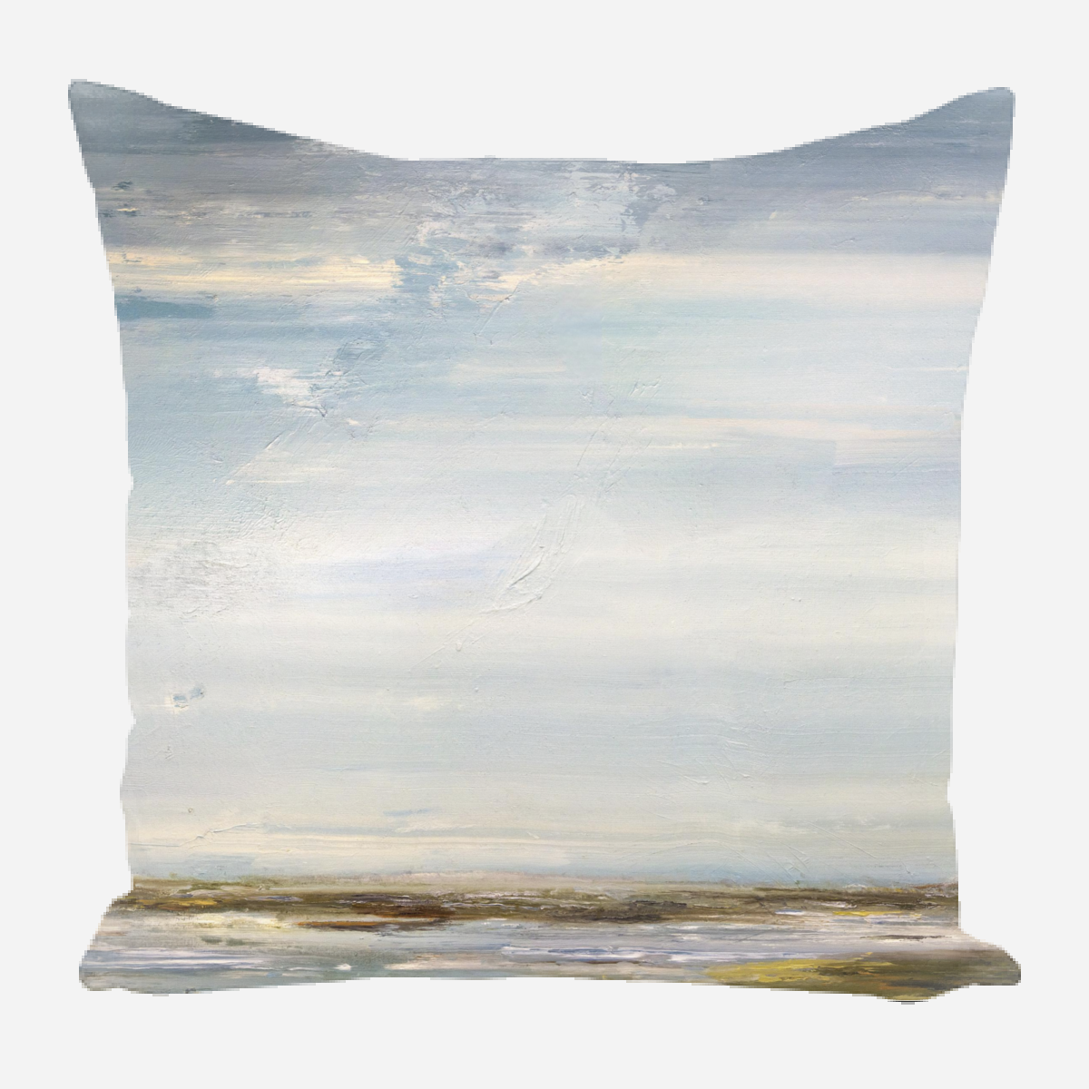 Breakers Pillow by John Beard Collection - main product image for Resin Society