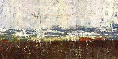 Breaking Water Artist Enhanced Canvas Print by John Beard Collection - main product image for Resin Society