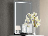 Brett / Daisy LED Mirror detail image - Resin Society