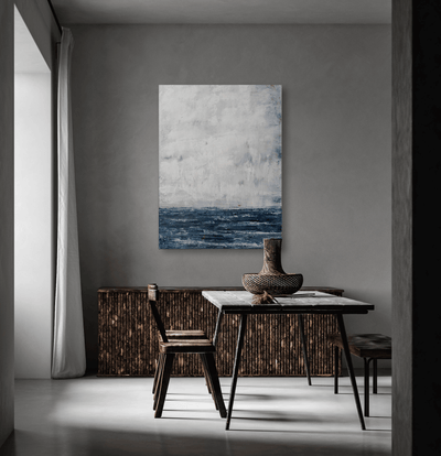 Bridgeport Artist Enhanced Canvas Print by John Beard Collection - product image 2 for Resin Society