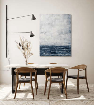 Bridgeport Artist Enhanced Canvas Print by John Beard Collection - product image 4 for Resin Society