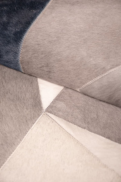 Broken - Custom Sized Cowhide Rug by Homelosophy
