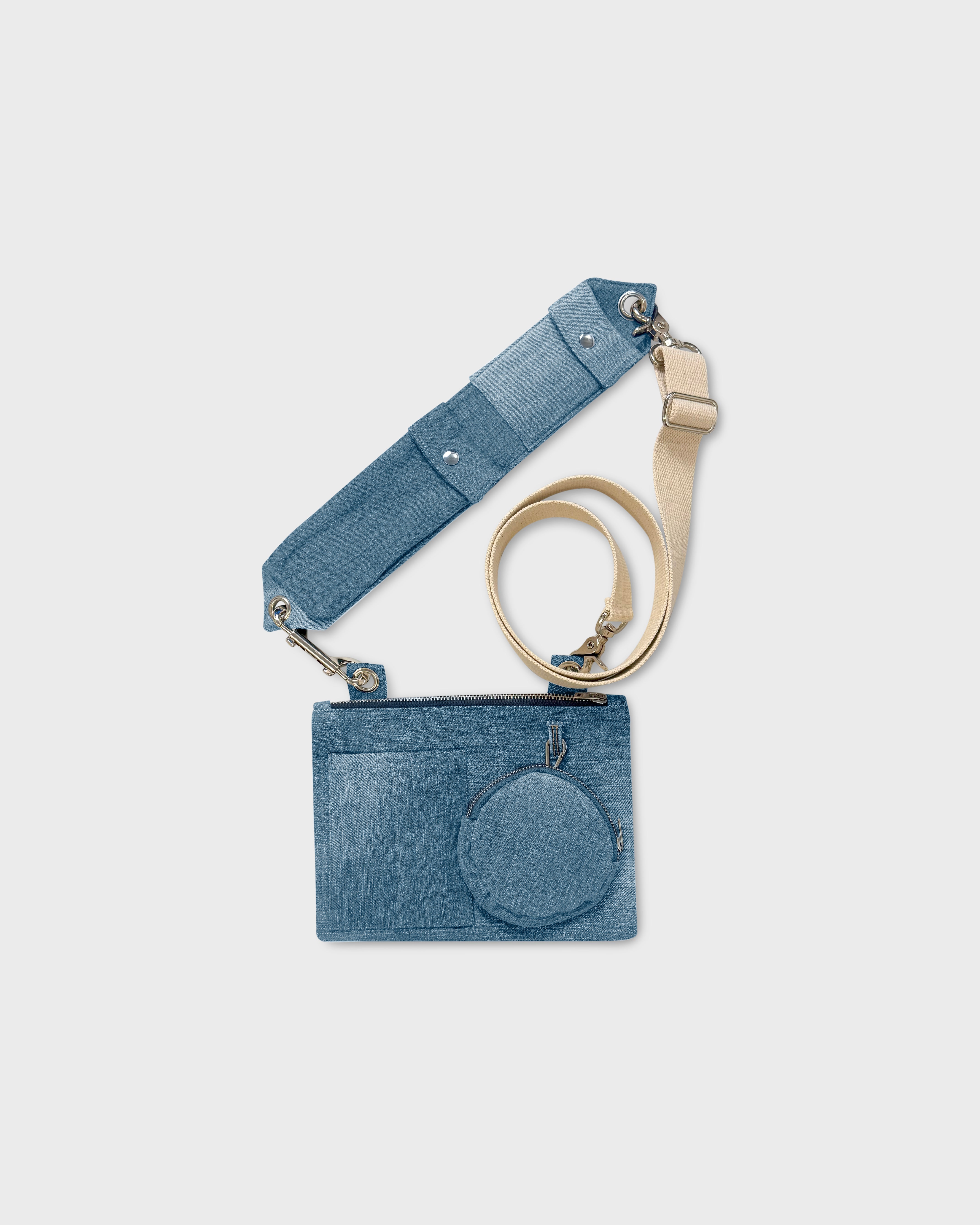 THE BROOKLYN Crossbody Minimal by Park + Coop - product image 11 for Resin Society