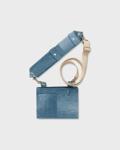 THE BROOKLYN Crossbody Minimal by Park + Coop - product image 8 for Resin Society