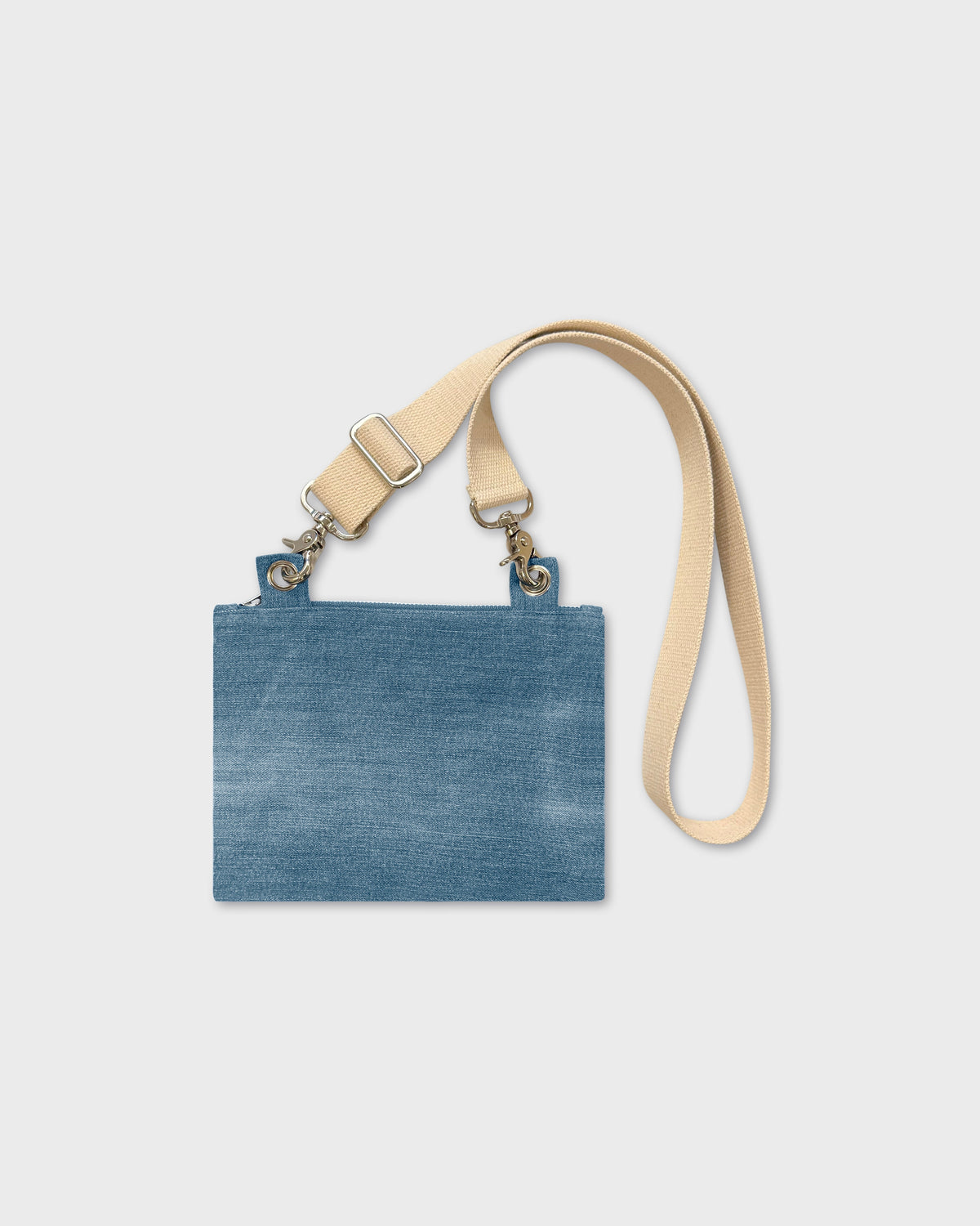 THE BROOKLYN Crossbody Minimal by Park + Coop - product image 6 for Resin Society