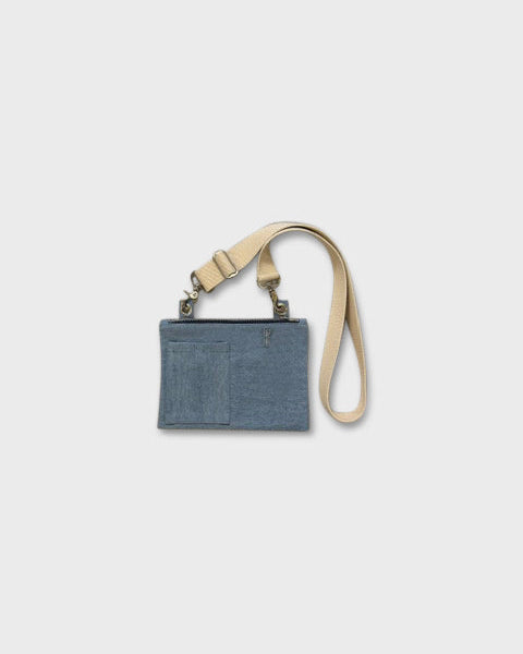 THE BROOKLYN Crossbody Minimal by Park + Coop - product image 5 for Resin Society