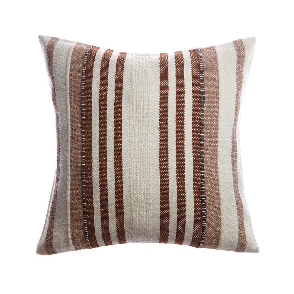 Brownie Llama Pillow by Homelosophy