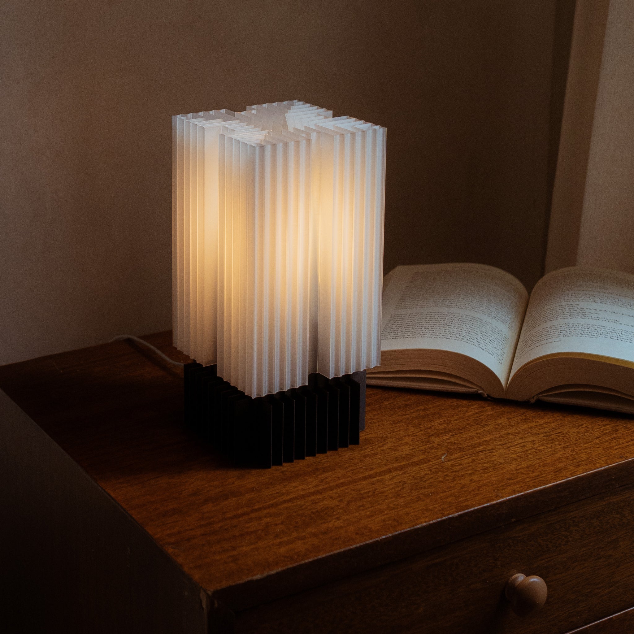 Brut Lamp by Wooj Design - product image 10 for Resin Society