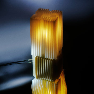 Brut Lamp by Wooj Design - product image 13 for Resin Society