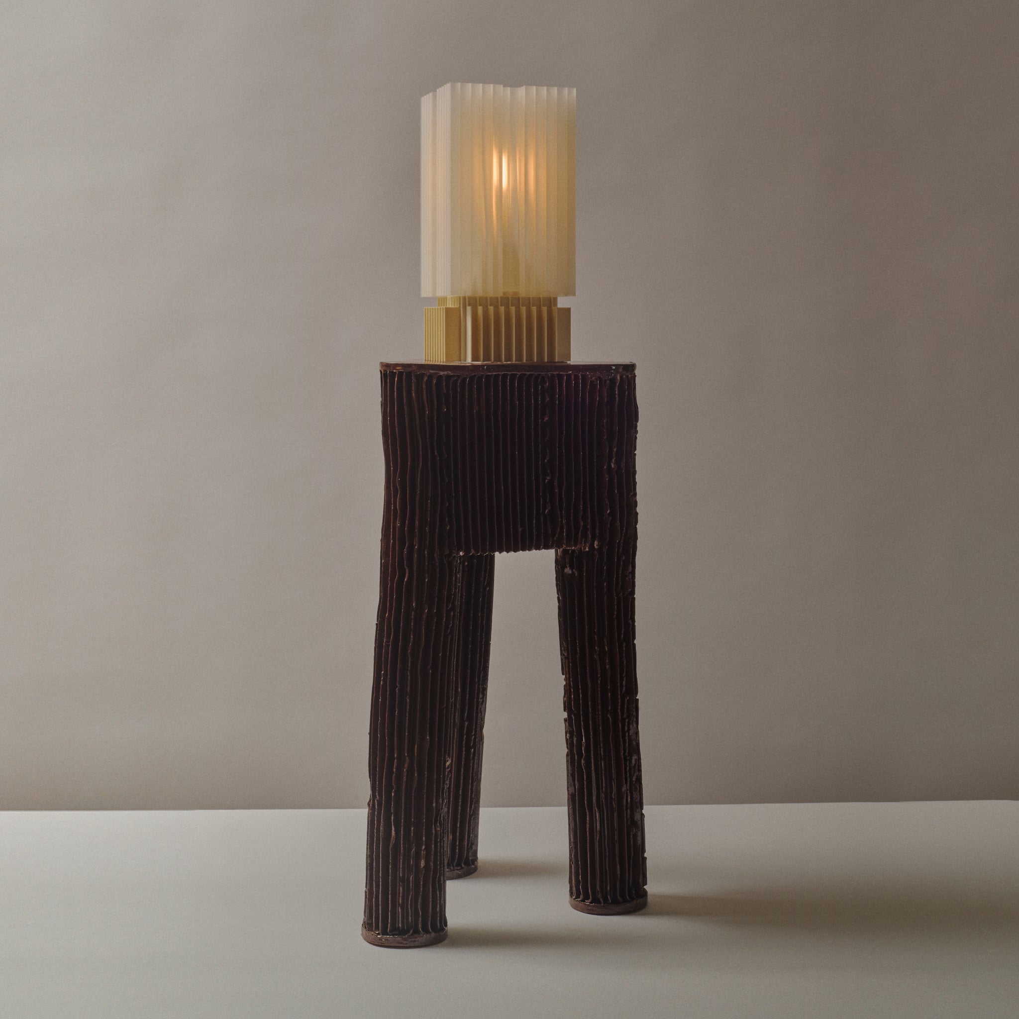 Brut Lamp by Wooj Design - product image 16 for Resin Society