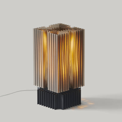 Brut Lamp by Wooj Design - main product image for Resin Society