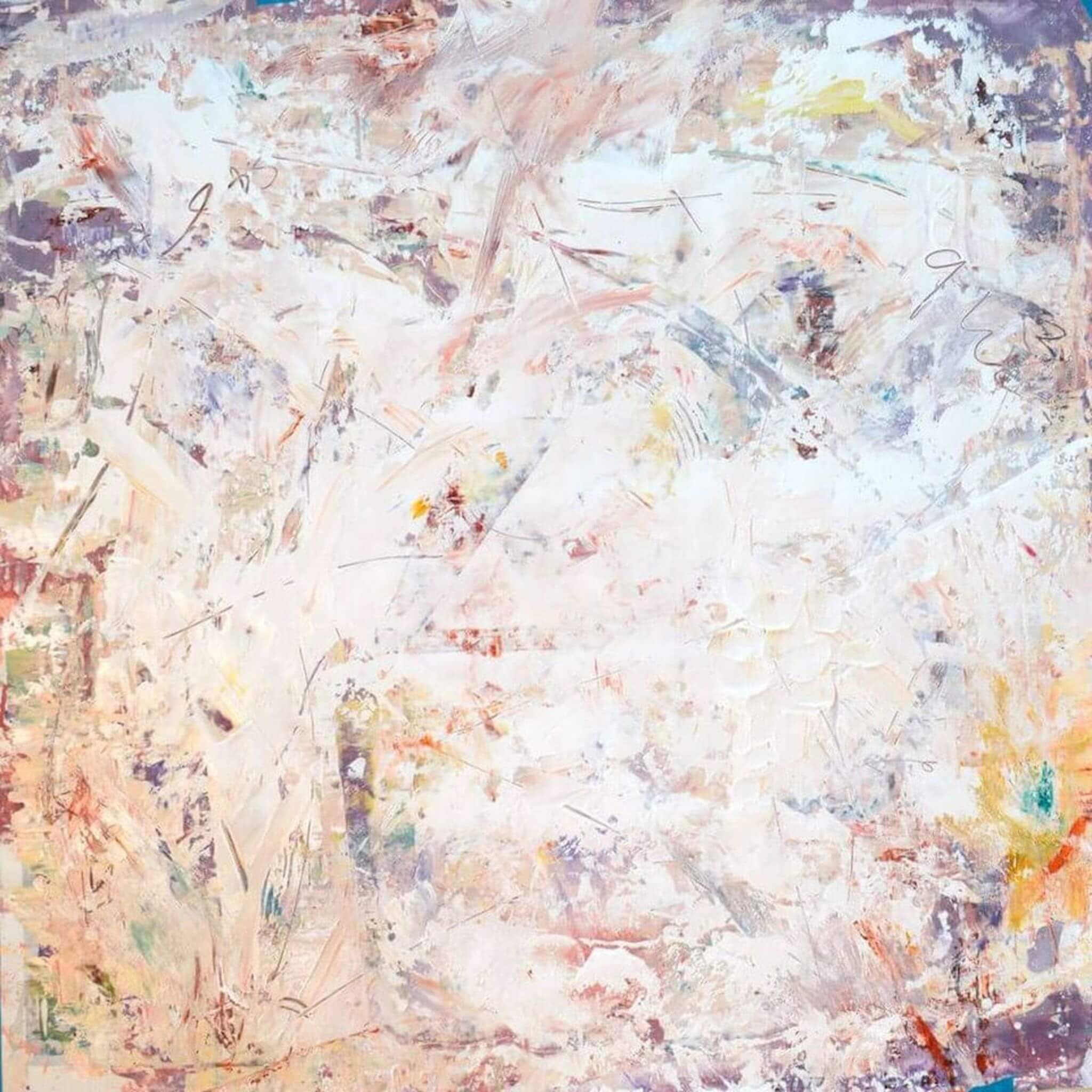 Bubble Gum Artist Enhanced Canvas Print by John Beard Collection - main product image for Resin Society