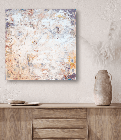 Bubble Gum Artist Enhanced Canvas Print by John Beard Collection - product image 3 for Resin Society