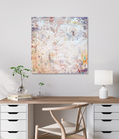 Bubble Gum Artist Enhanced Canvas Print by John Beard Collection - product image 2 for Resin Society