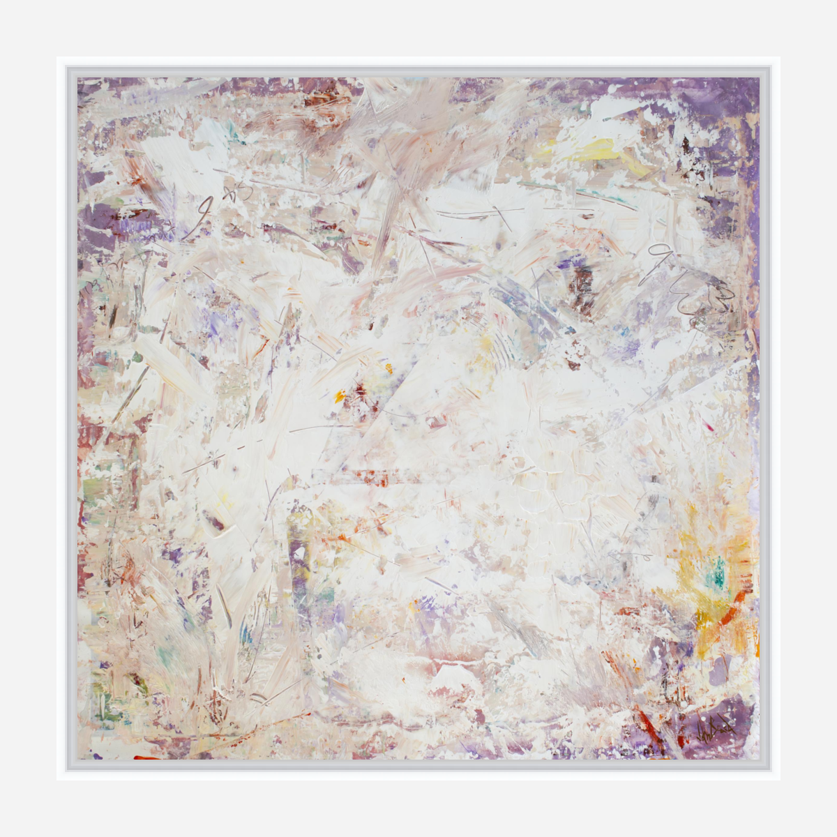 Bubble Gum Artist Enhanced Canvas Print by John Beard Collection - product image 6 for Resin Society