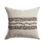 Bubble Boho Throw Pillow by Homelosophy