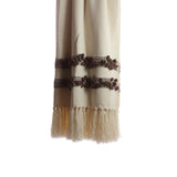 Bubbles Throw Blanket by Homelosophy
