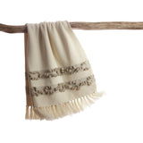 Bubbles Throw Blanket by Homelosophy