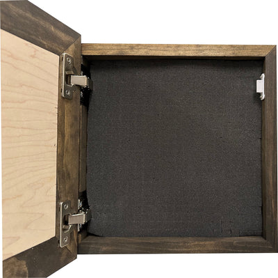 Buck In Nature Gun Safe Shelf by Bellewood Designs - product image 13 for Resin Society