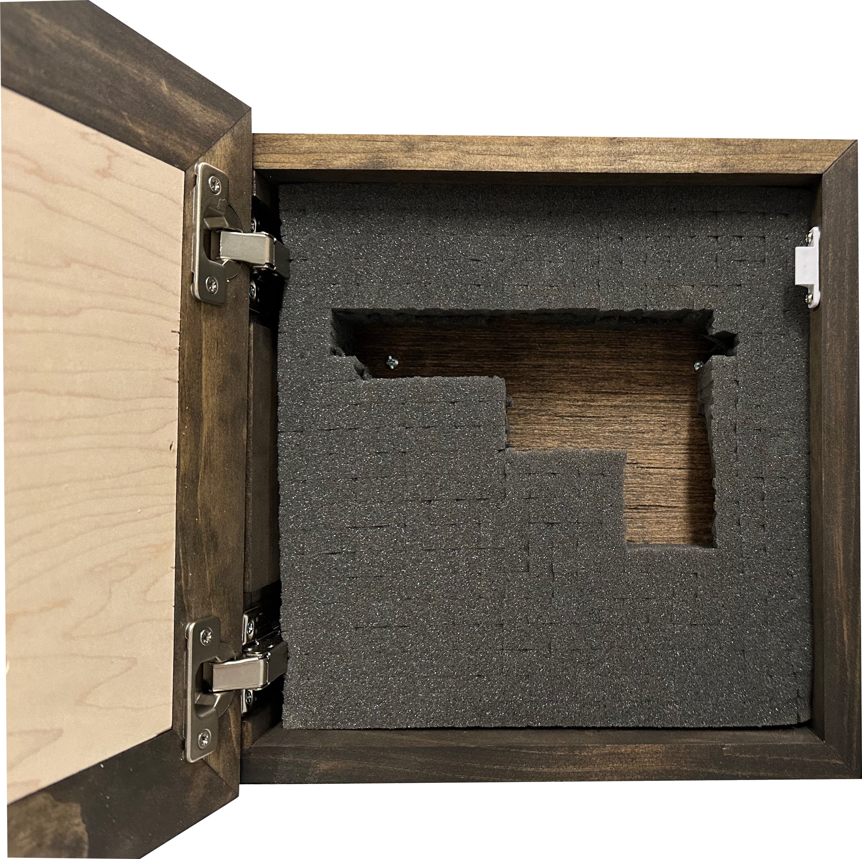 Buck In Nature Gun Safe Shelf by Bellewood Designs - product image 12 for Resin Society