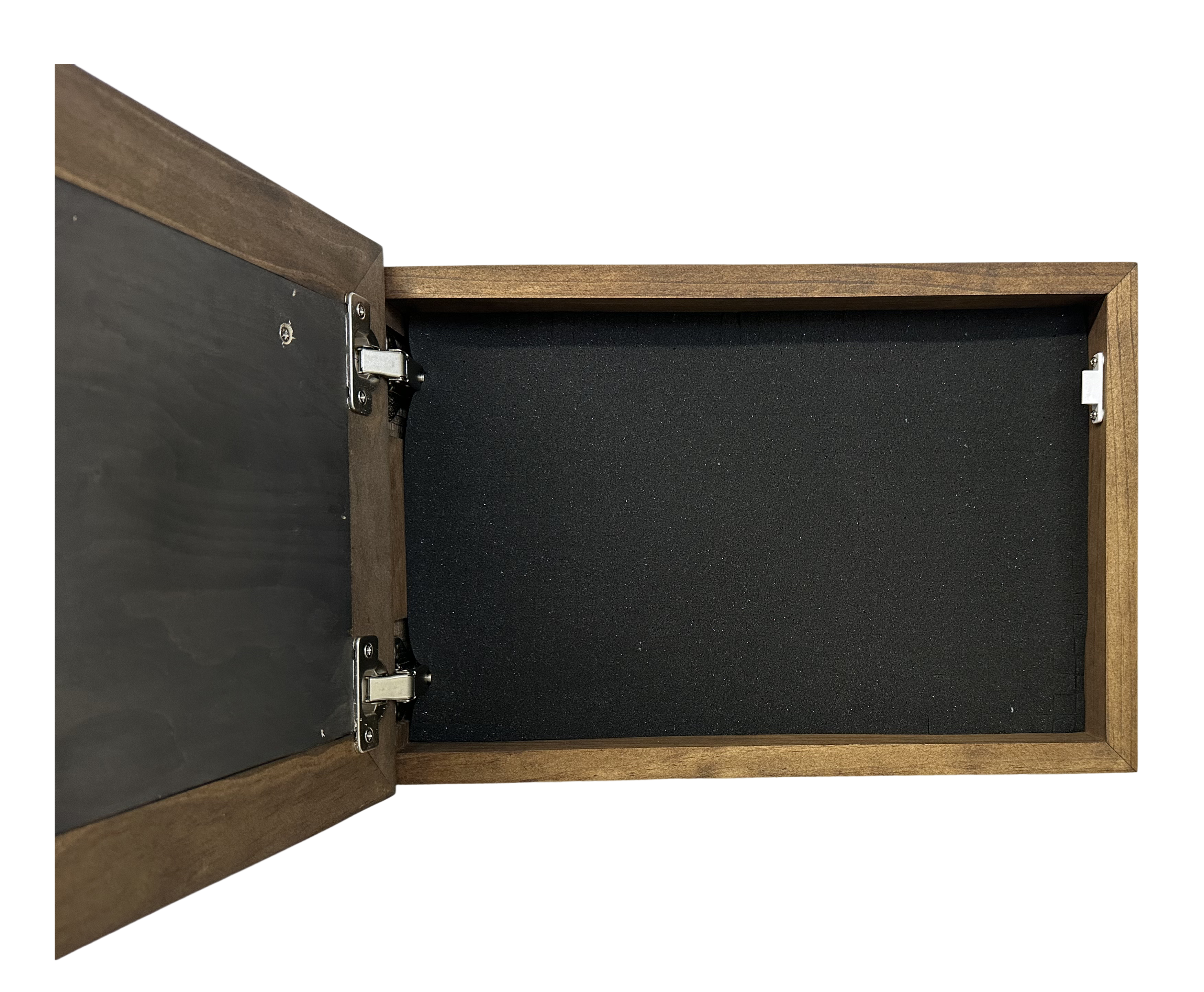 Buck and Doe in The Woods Gun Concealment Furniture by Bellewood Designs - product image 13 for Resin Society