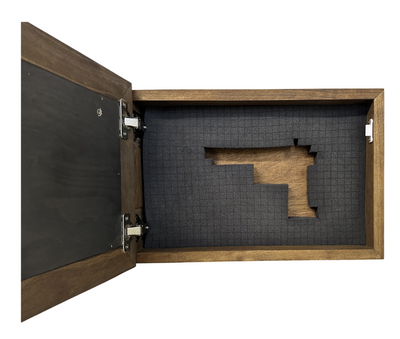 Buck and Doe in The Woods Gun Concealment Furniture by Bellewood Designs - product image 14 for Resin Society