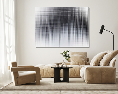 Buckle Artist Enhanced Canvas Print by John Beard Collection - product image 2 for Resin Society