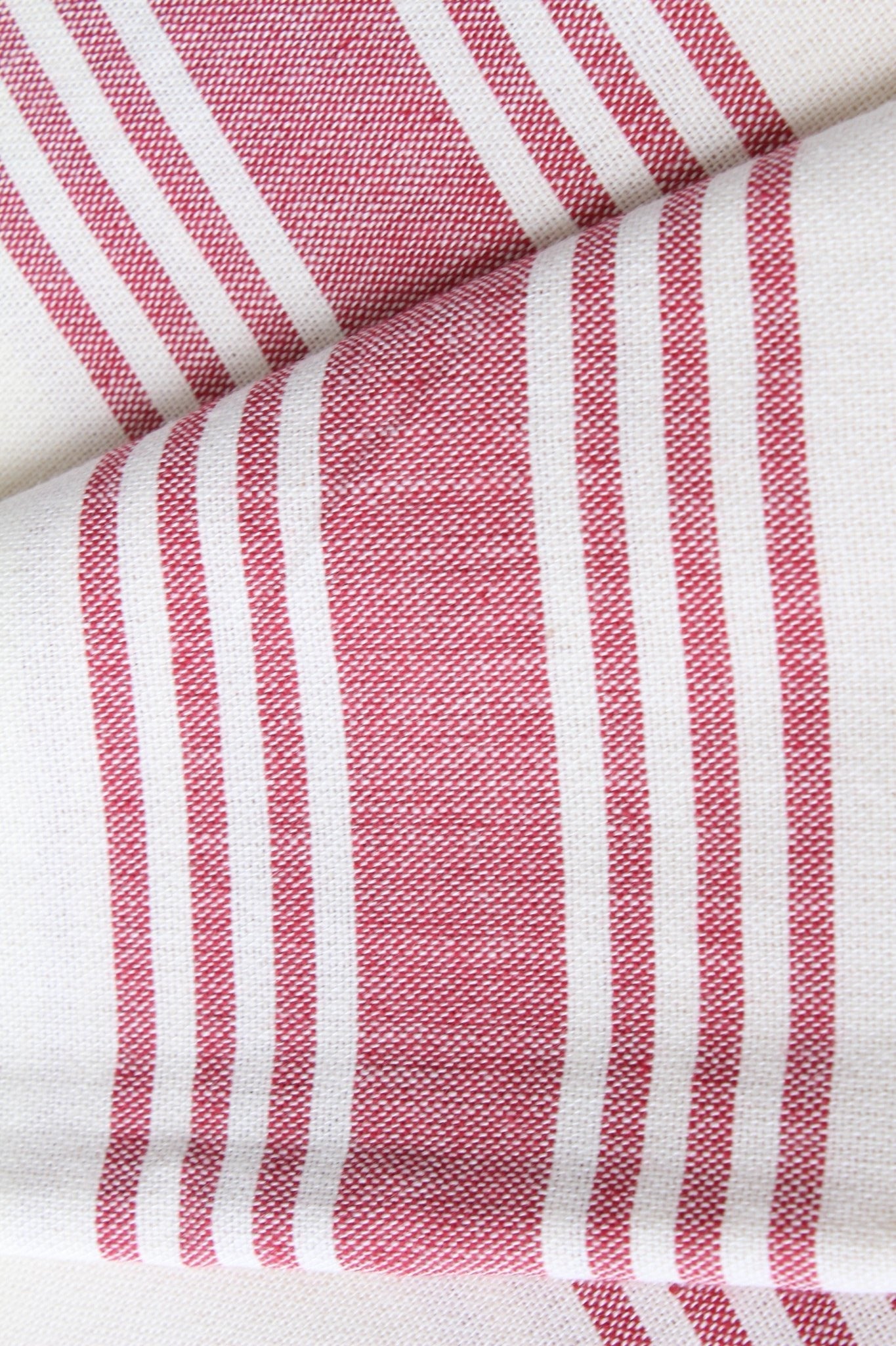 Buenos Aires -White Towel by Beach House Towels