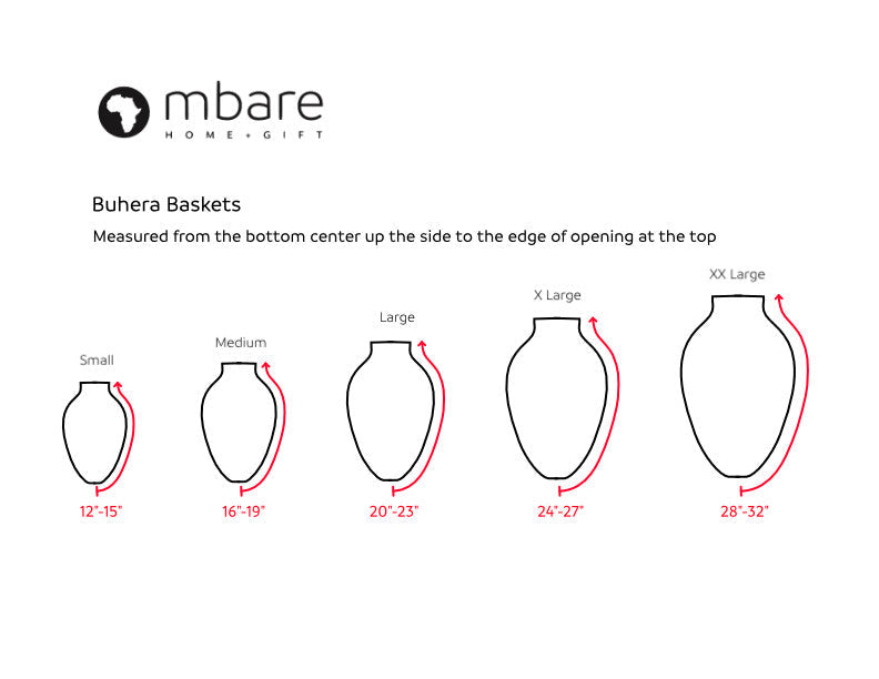 Buhera Basket XXLarge by Mbare Ltd - product image 7 for Resin Society