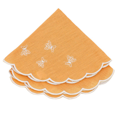 Bumble Voyage Napkin - Case of 12 Napkins by Ro'Table - product image 3 for Resin Society