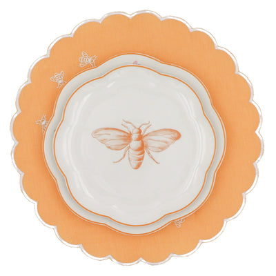 Bumble Voyage Napkin - Set of 4 Napkins by Ro'Table - product image 6 for Resin Society