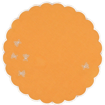 Bumble Voyage Placemat - Set of 4 Placemats by Ro'Table - main product image for Resin Society